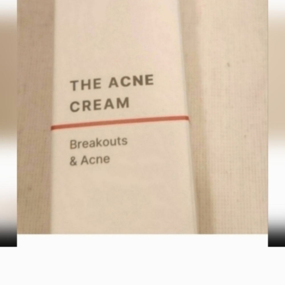 Musely Acne Cream